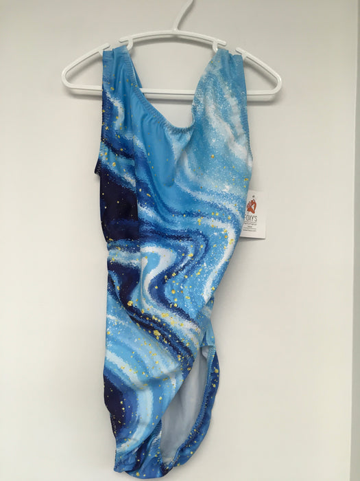 ENCORE RESALE - Adult Gymnastics Leotard - XS