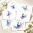 Assorted 3.5 x 5" Notecards