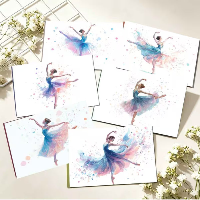 Assorted 3.5 x 5" Notecards