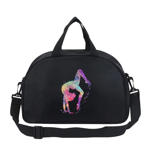 Dance Bright Print Bag