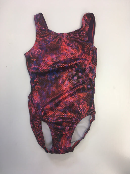 ENCORE RESALE - Child's Gymnastics Leotard - M