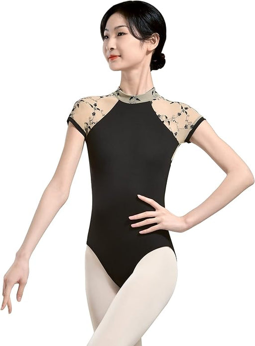 Adult Turtleneck Leotard