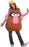 DISGUISE MR. Potato Head Costume - Gently Used **