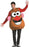DISGUISE MR. Potato Head Costume - Gently Used **