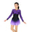 Jerry's - Child's Night Violets Skating Dress - 8/10