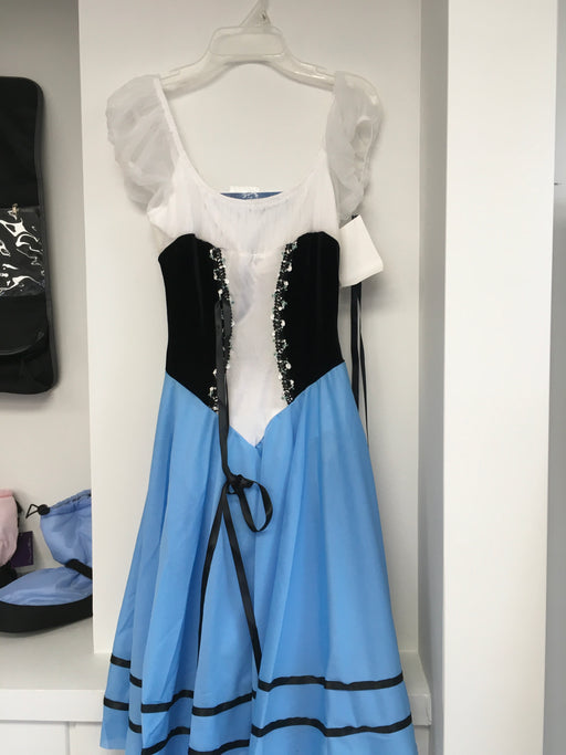 Curtain Call - Adult Medium Dress Costume - NEW **