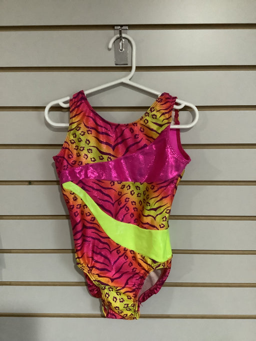 ENCORE RESALE - Child's Gymnastic Leotard - 8/10