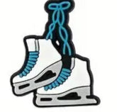 Figure Skating Jibbitz