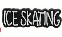 Figure Skating Jibbitz