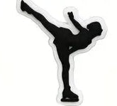 Figure Skating Jibbitz