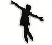 Figure Skating Jibbitz
