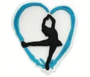 Figure Skating Jibbitz