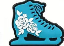 Figure Skating Jibbitz