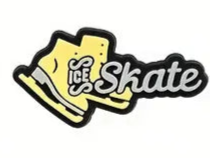 Jibbitz - Figure Skating