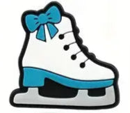 Figure Skating Jibbitz