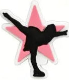 Figure Skating Jibbitz
