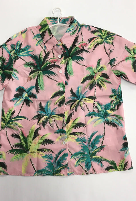 Adult Small Hawaiian Shirt - Costume - NEW **