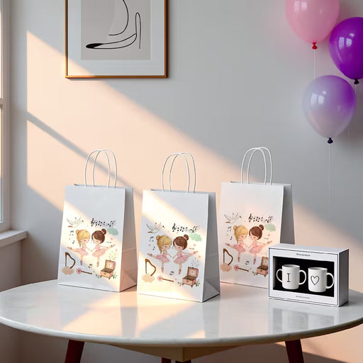 Ballerina Giftbag