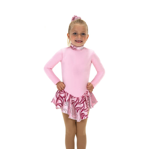 Jerry's - Child's Fancy Fleece Dress – Ballet Pink - 4-6
