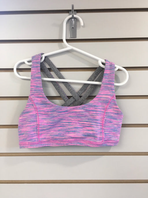 ENCORE RESALE - Child's Bra Top and Shorts - 8