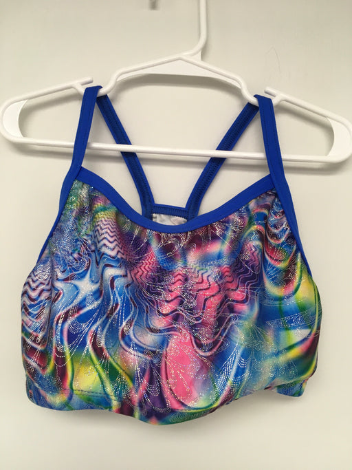 ENCORE RESALE - Child's Bra Top - 10/12