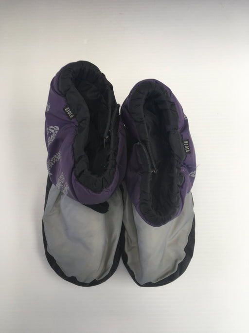 ENCORE RESALE - Child's Warmup Booties - L