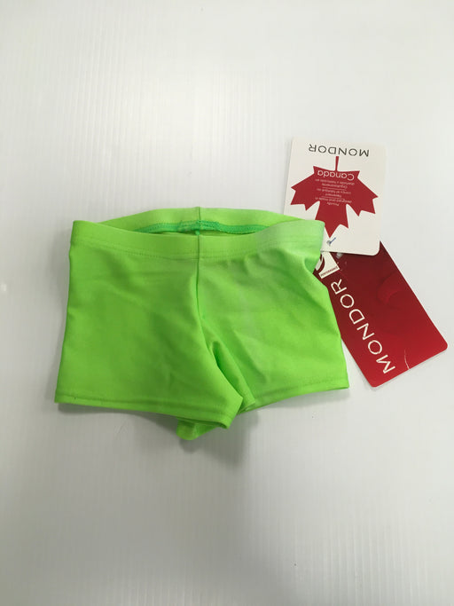 Mondor - Child's Shorts - Lime