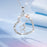Practice Makes Perfect Gymnast Necklace