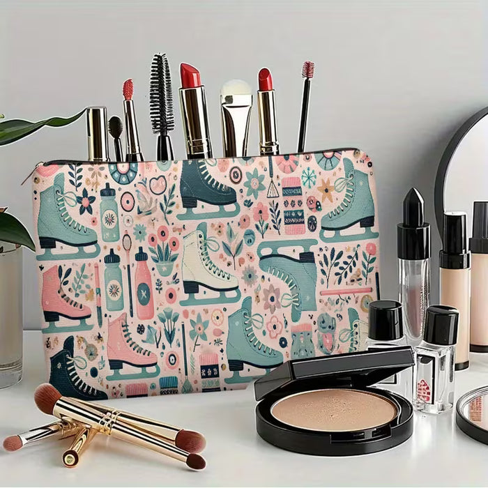 Skating - Makeup Bag