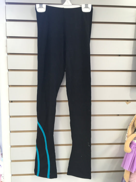 ENCORE RESALE - Child's Skating Warmup Jacket and Pants - 8/10