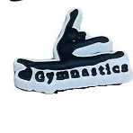 Jibbitz - Gymnastics