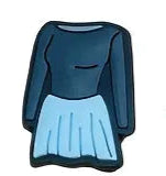 Jibbitz - Dance Dress