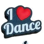 Jibbitz - I Love Dance