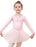 Child's Long Sleeve Dance Dress