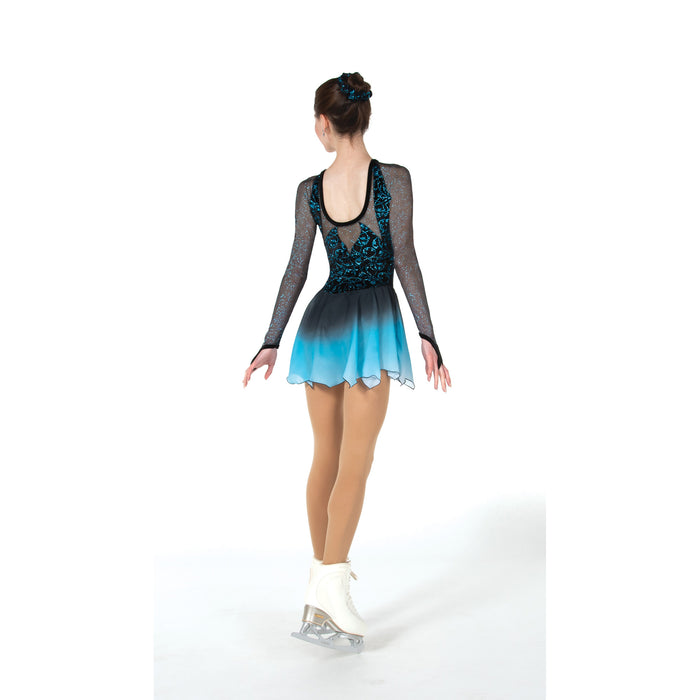 Jerry's - Adult Tinged With Turquoise Skating Dress