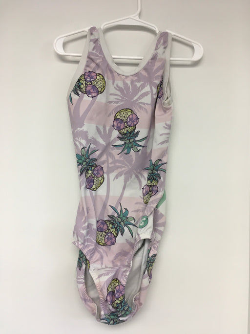 ENCORE RESALE - Child's Gymnastic Leotard - M