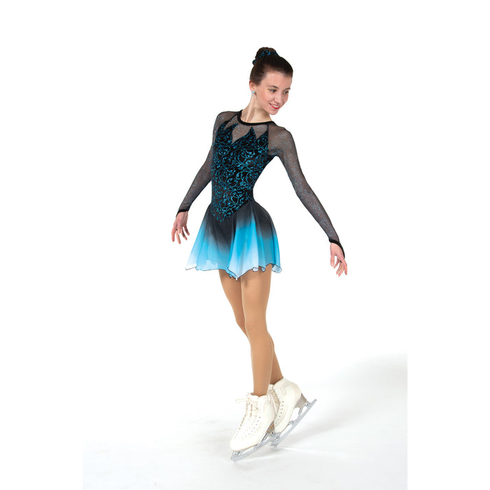 Jerry's - Adult Tinged With Turquoise Skating Dress