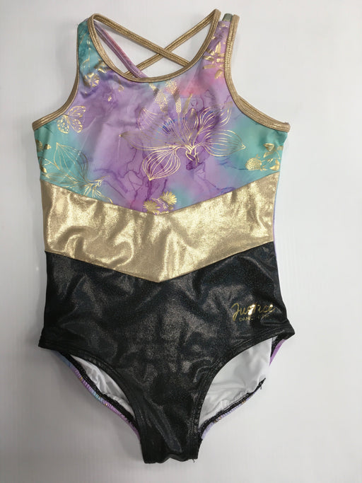 ENCORE RESALE - Child's Dance/Gymnastics Leotard - Large