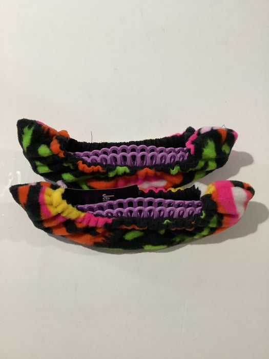 Printed Fleece Blade Covers