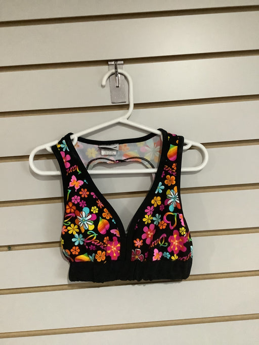 ENCORE RESALE - Youth Bra Top and Shorts - S