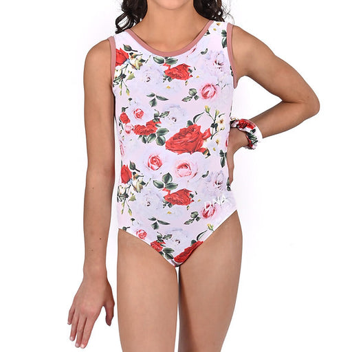 DNA - Child's Full Out Tank Print Leotard - Arizona