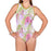 DNA - Adult Full Out Tank Print Leotard- Eden