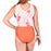 DNA - Adult Switch Split Tank Print Leotard - Savannah