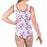 DNA - Adult Full Out Print Leotard - Sahara