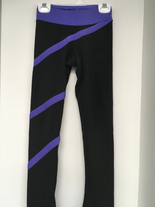 ENCORE RESALE - Child's Skating Leggings