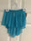 Body-Wrappers - Child's Skirt - Turquoise