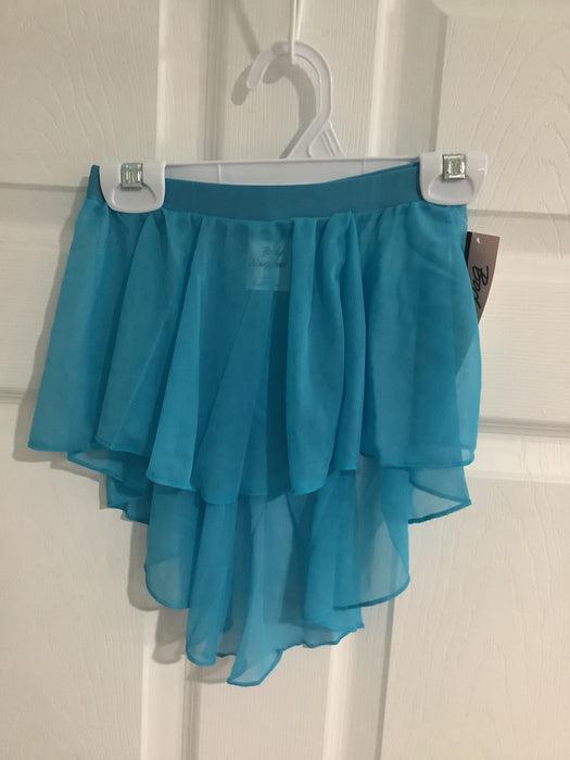 Body-Wrappers - Child's Skirt - Turquoise