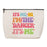 It's Me Dancer Makeup Bag