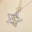 Gymnastics Star Necklace