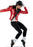 WEISSMAN - Adult Medium Beat It Costume - NEW **